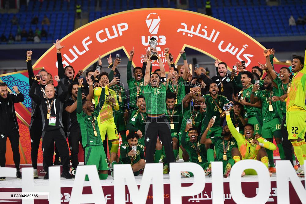 CALCIO - Altro - U23 Gulf cup 2025