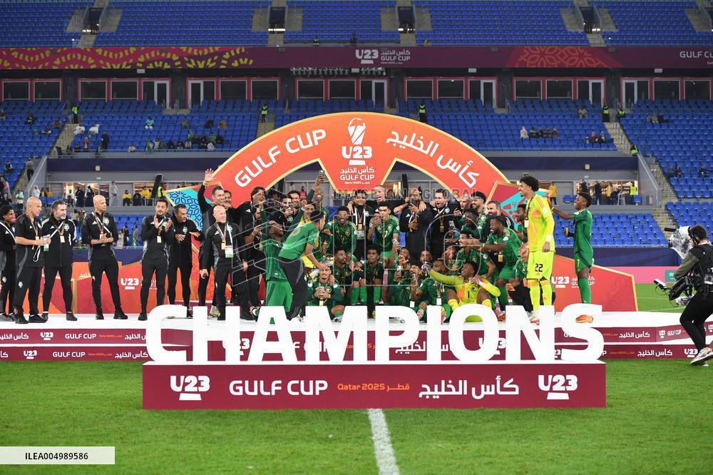 CALCIO - Altro - U23 Gulf cup 2025