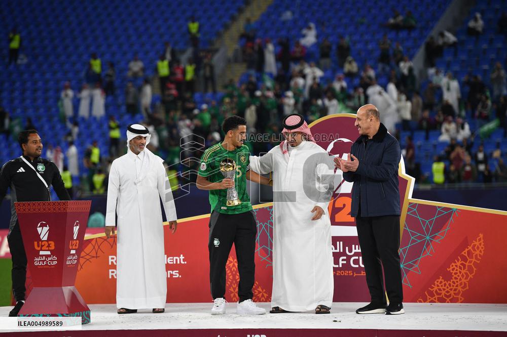 CALCIO - Altro - U23 Gulf cup 2025