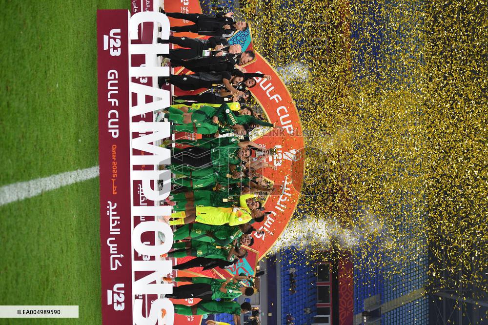 CALCIO - Altro - U23 Gulf cup 2025