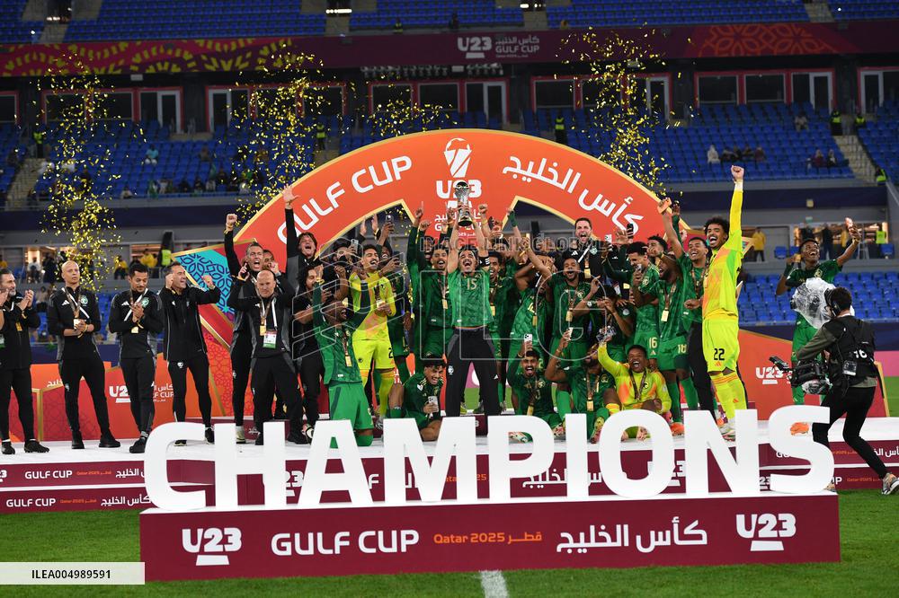 CALCIO - Altro - U23 Gulf cup 2025