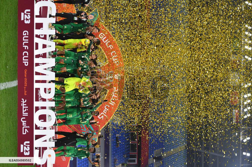 CALCIO - Altro - U23 Gulf cup 2025