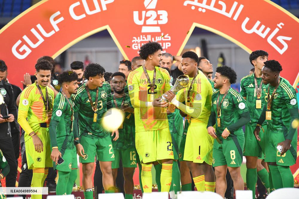 CALCIO - Altro - U23 Gulf cup 2025