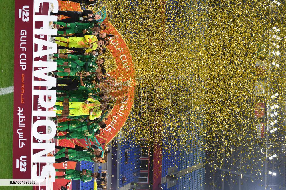 CALCIO - Altro - U23 Gulf cup 2025