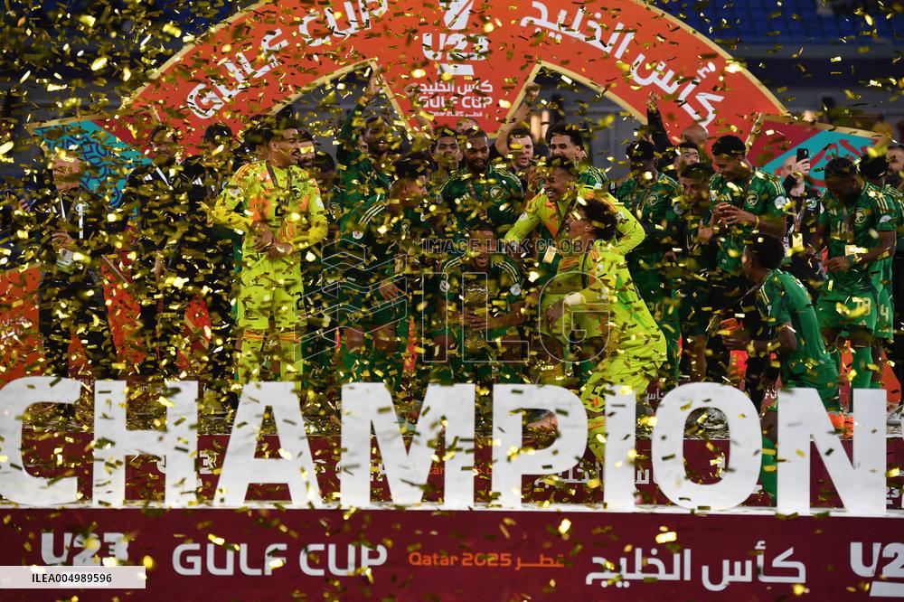 CALCIO - Altro - U23 Gulf cup 2025