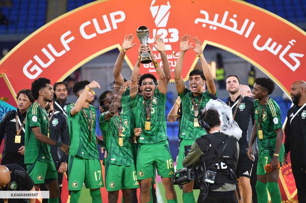 CALCIO - Altro - U23 Gulf cup 2025