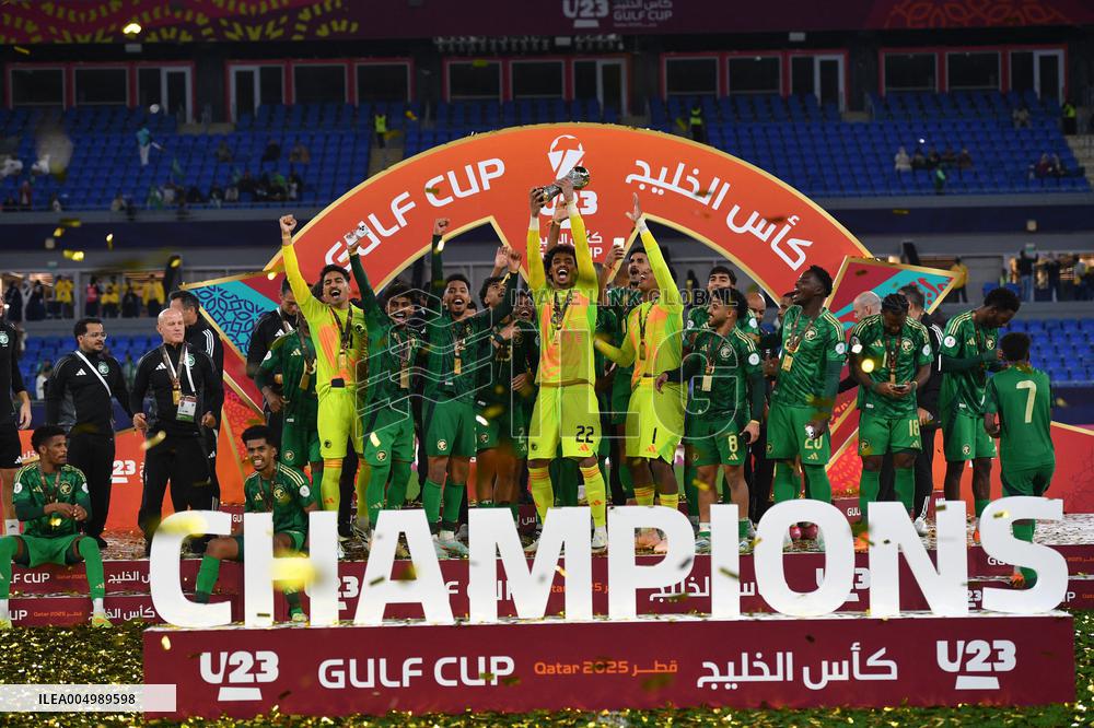 CALCIO - Altro - U23 Gulf cup 2025