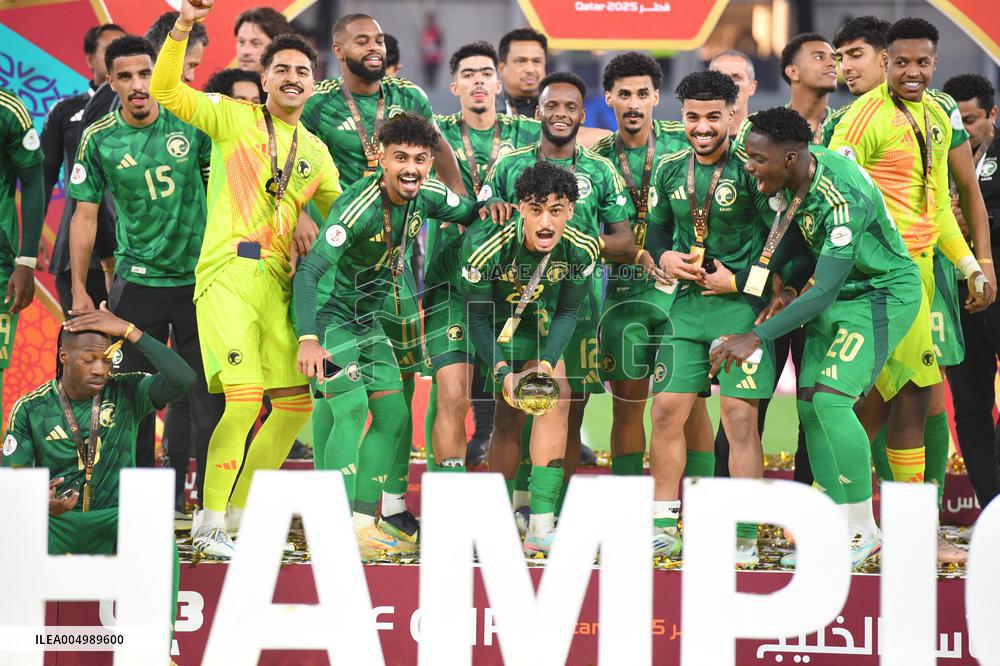 CALCIO - Altro - U23 Gulf cup 2025