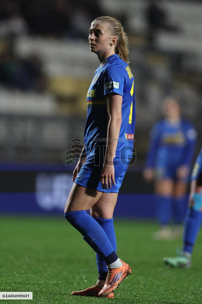 CALCIO - Champions League Women - AS Roma vs SKN St. Polten