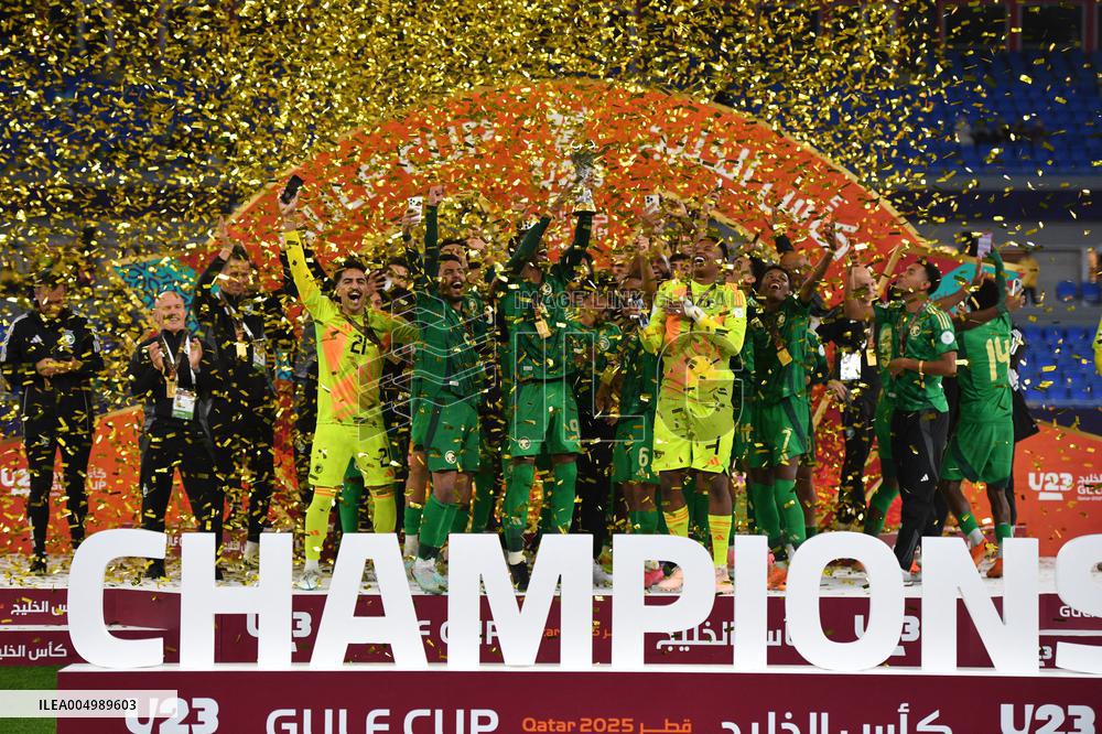 CALCIO - Altro - U23 Gulf cup 2025