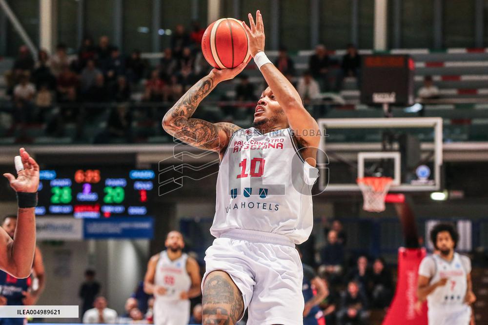 BASKET - Basket FIBA Europe Cup - Pallacanestro Reggiana vs CSM CSU Raiffeisen Oradea