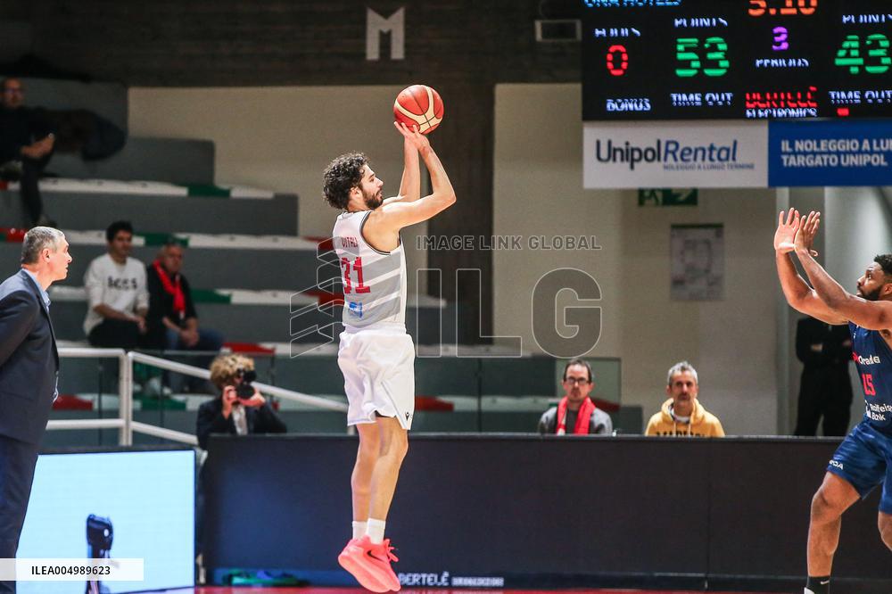 BASKET - Basket FIBA Europe Cup - Pallacanestro Reggiana vs CSM CSU Raiffeisen Oradea
