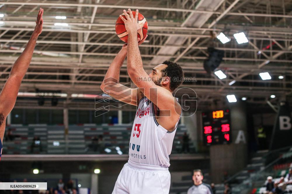 BASKET - Basket FIBA Europe Cup - Pallacanestro Reggiana vs CSM CSU Raiffeisen Oradea