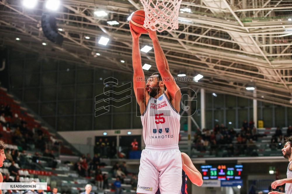 BASKET - Basket FIBA Europe Cup - Pallacanestro Reggiana vs CSM CSU Raiffeisen Oradea