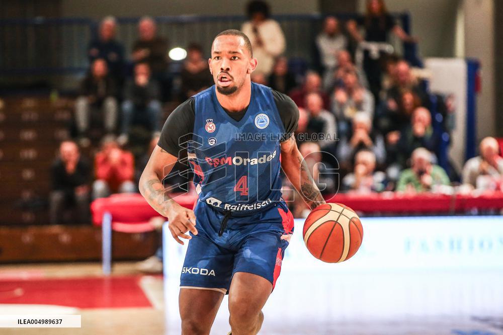 BASKET - Basket FIBA Europe Cup - Pallacanestro Reggiana vs CSM CSU Raiffeisen Oradea