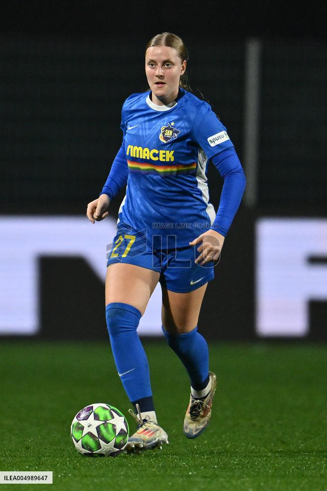 CALCIO - Champions League Women - AS Roma vs SKN St. Polten