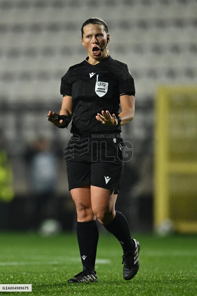 CALCIO - Champions League Women - AS Roma vs SKN St. Polten