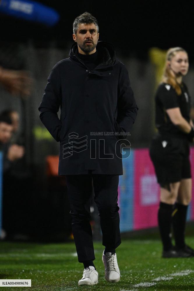 CALCIO - Champions League Women - AS Roma vs SKN St. Polten