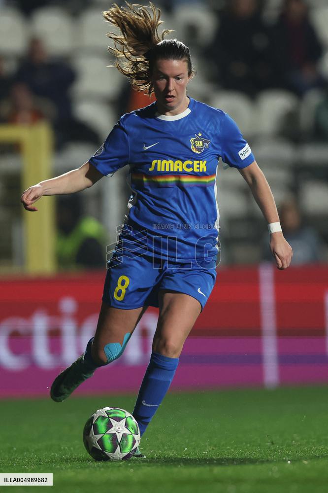 CALCIO - Champions League Women - AS Roma vs SKN St. Polten