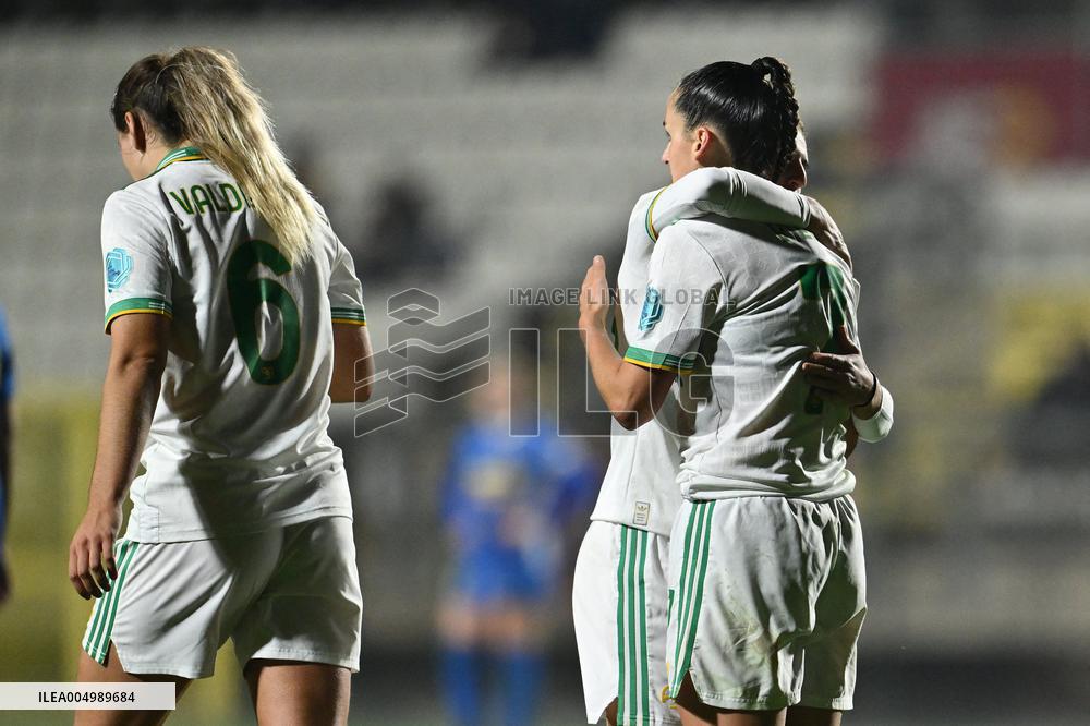CALCIO - Champions League Women - AS Roma vs SKN St. Polten