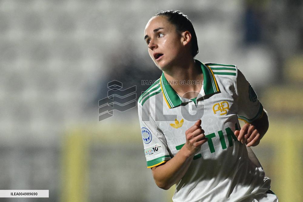 CALCIO - Champions League Women - AS Roma vs SKN St. Polten