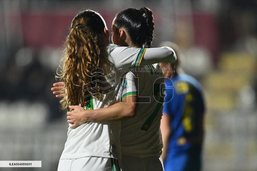 CALCIO - Champions League Women - AS Roma vs SKN St. Polten