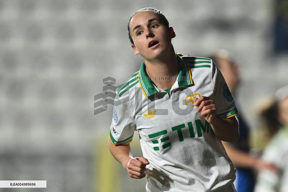 CALCIO - Champions League Women - AS Roma vs SKN St. Polten