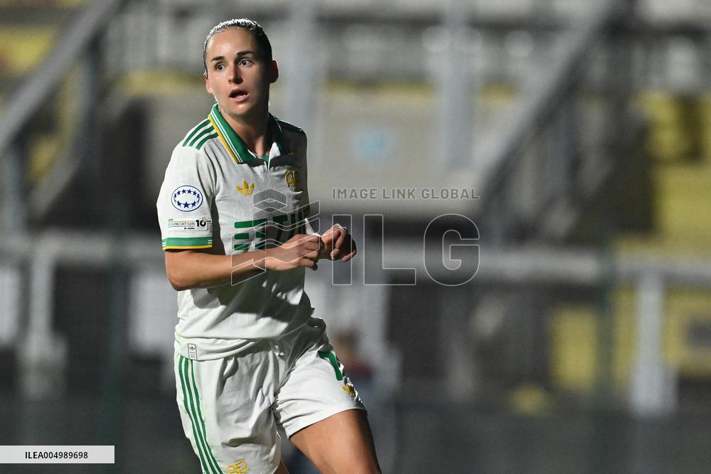 CALCIO - Champions League Women - AS Roma vs SKN St. Polten