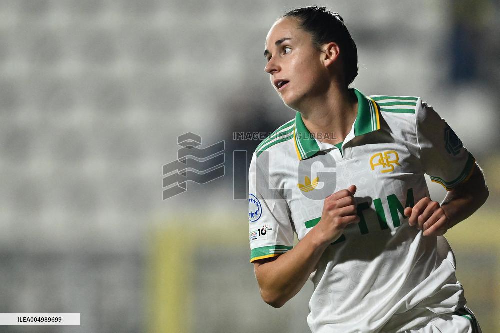 CALCIO - Champions League Women - AS Roma vs SKN St. Polten