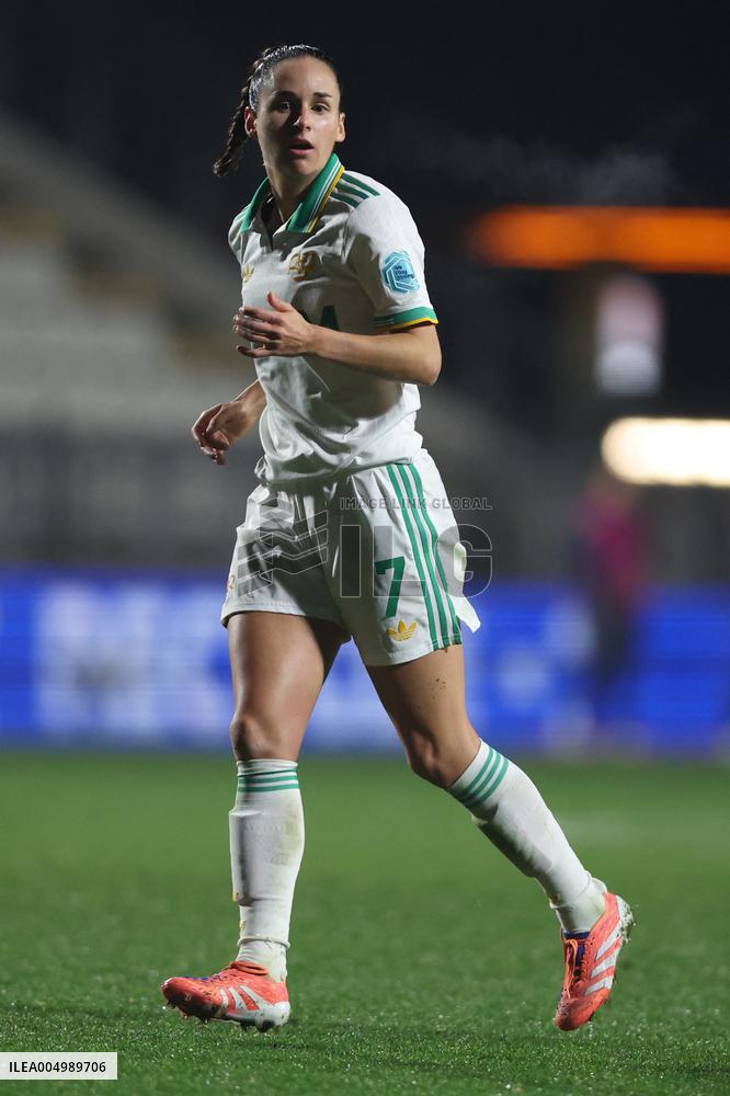 CALCIO - Champions League Women - AS Roma vs SKN St. Polten