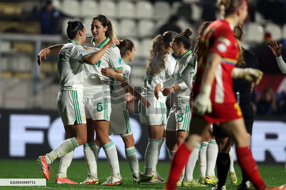 CALCIO - Champions League Women - AS Roma vs SKN St. Polten