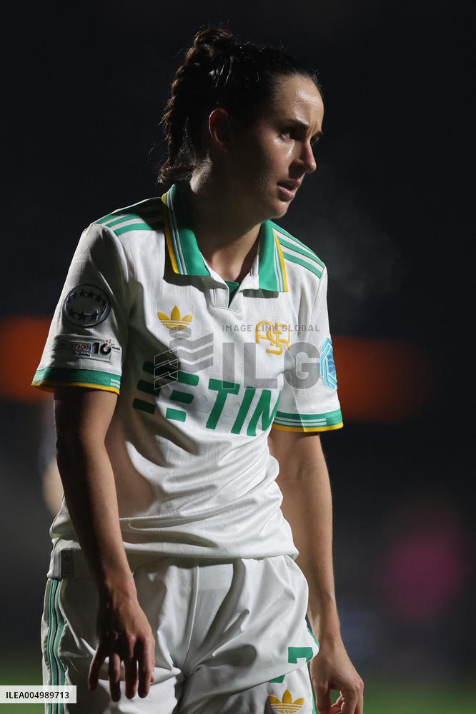 CALCIO - Champions League Women - AS Roma vs SKN St. Polten