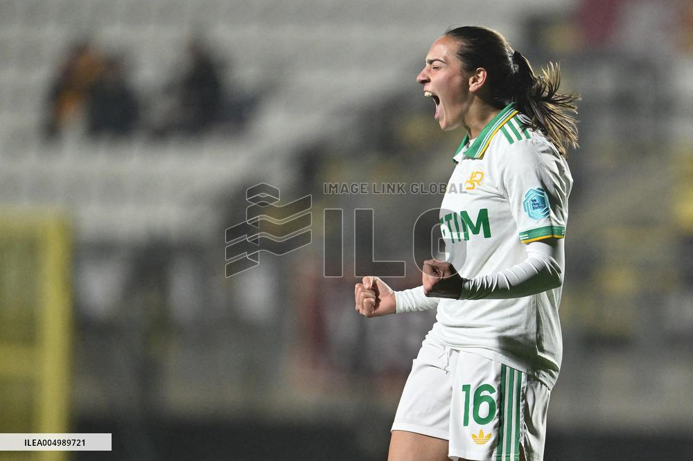 CALCIO - Champions League Women - AS Roma vs SKN St. Polten