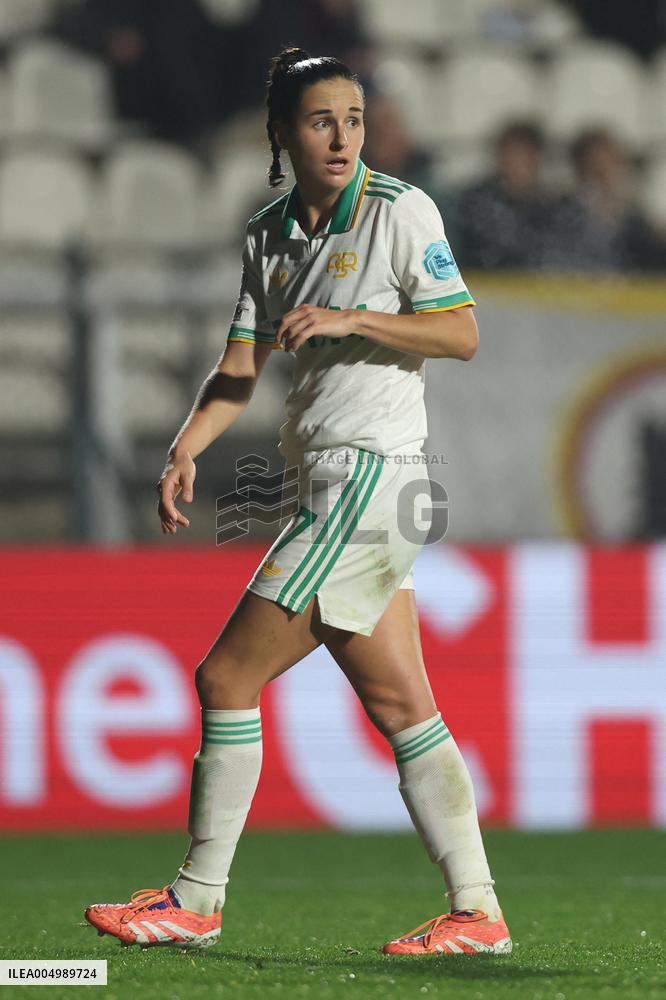 CALCIO - Champions League Women - AS Roma vs SKN St. Polten