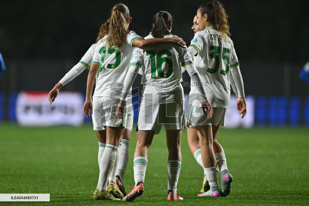 CALCIO - Champions League Women - AS Roma vs SKN St. Polten