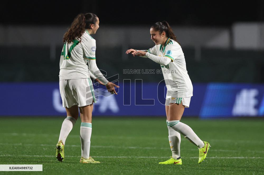 CALCIO - Champions League Women - AS Roma vs SKN St. Polten