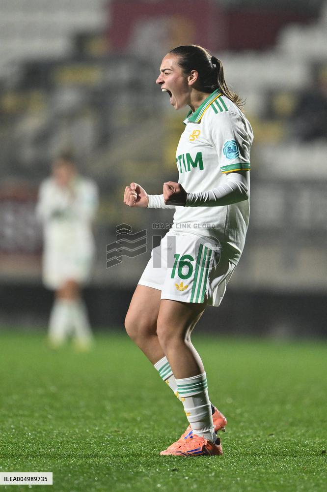 CALCIO - Champions League Women - AS Roma vs SKN St. Polten