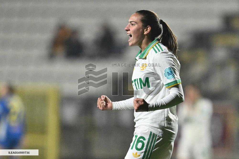 CALCIO - Champions League Women - AS Roma vs SKN St. Polten