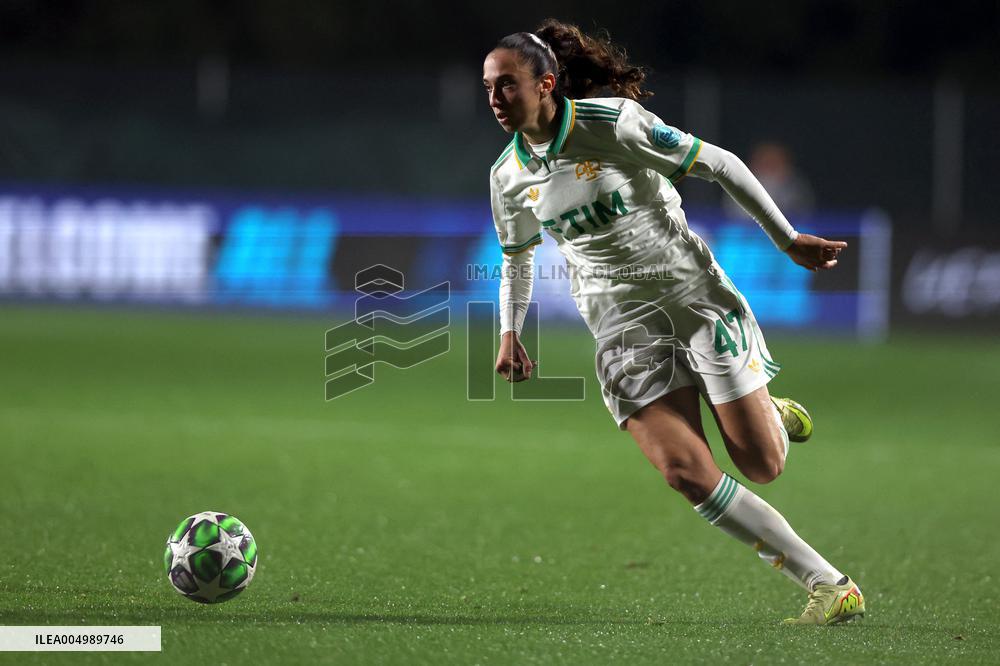 CALCIO - Champions League Women - AS Roma vs SKN St. Polten