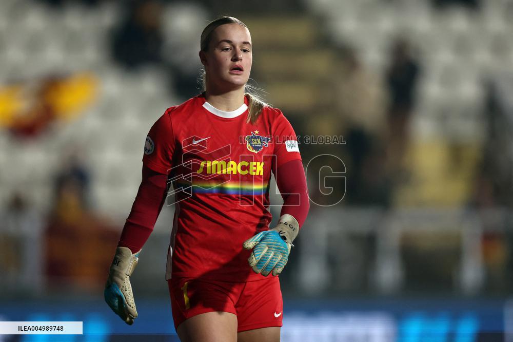 CALCIO - Champions League Women - AS Roma vs SKN St. Polten