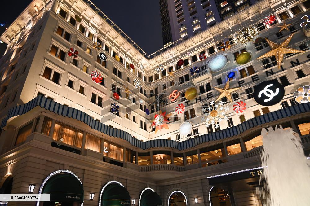 The Peninsula Hotels