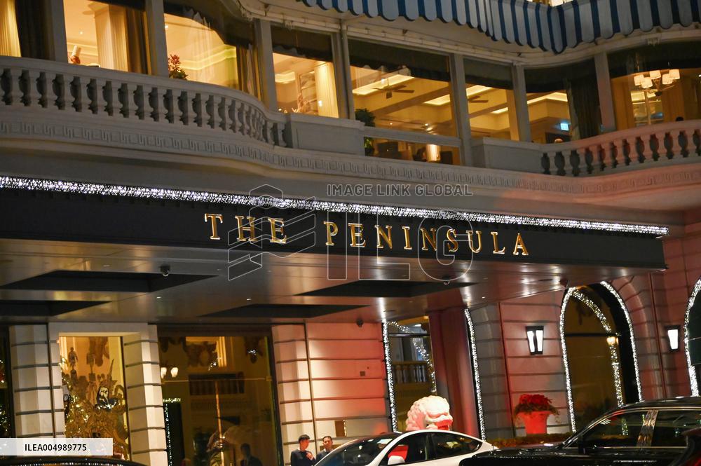 The Peninsula Hotels