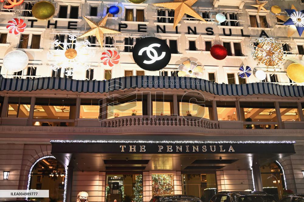 The Peninsula Hotels