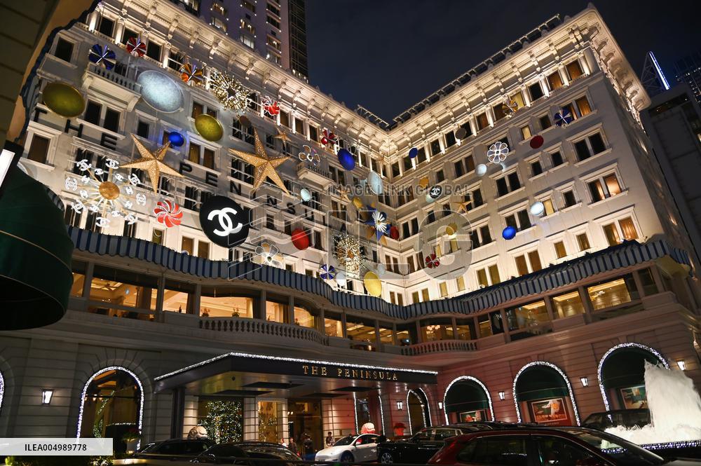 The Peninsula Hotels