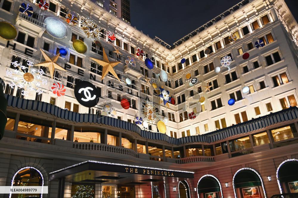 The Peninsula Hotels