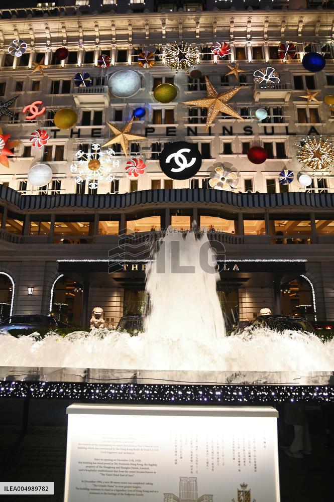 The Peninsula Hotels