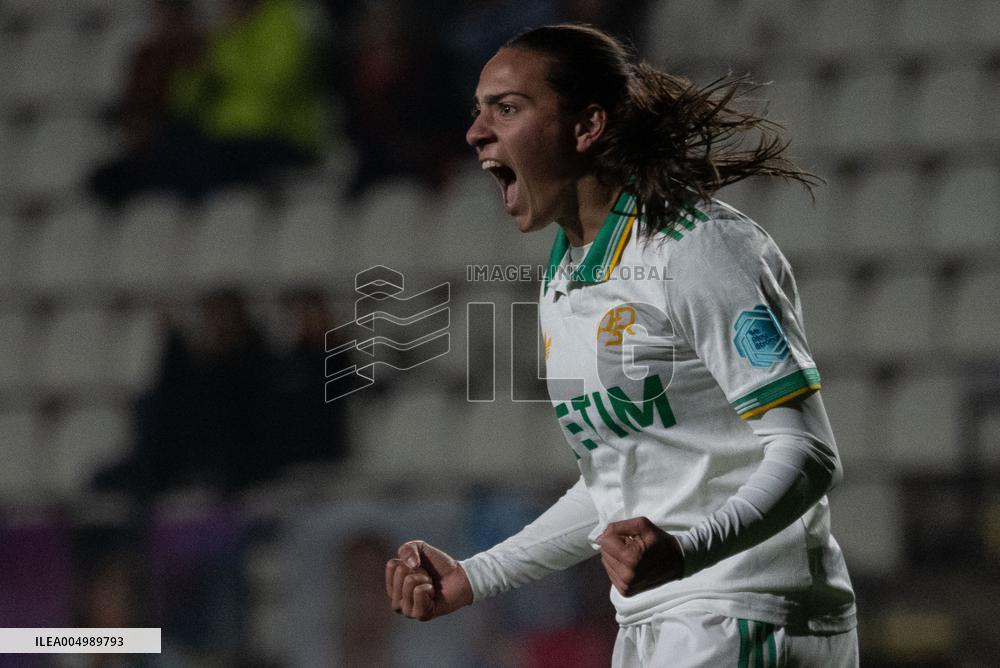 CALCIO - Champions League Women - AS Roma vs SKN St. Polten