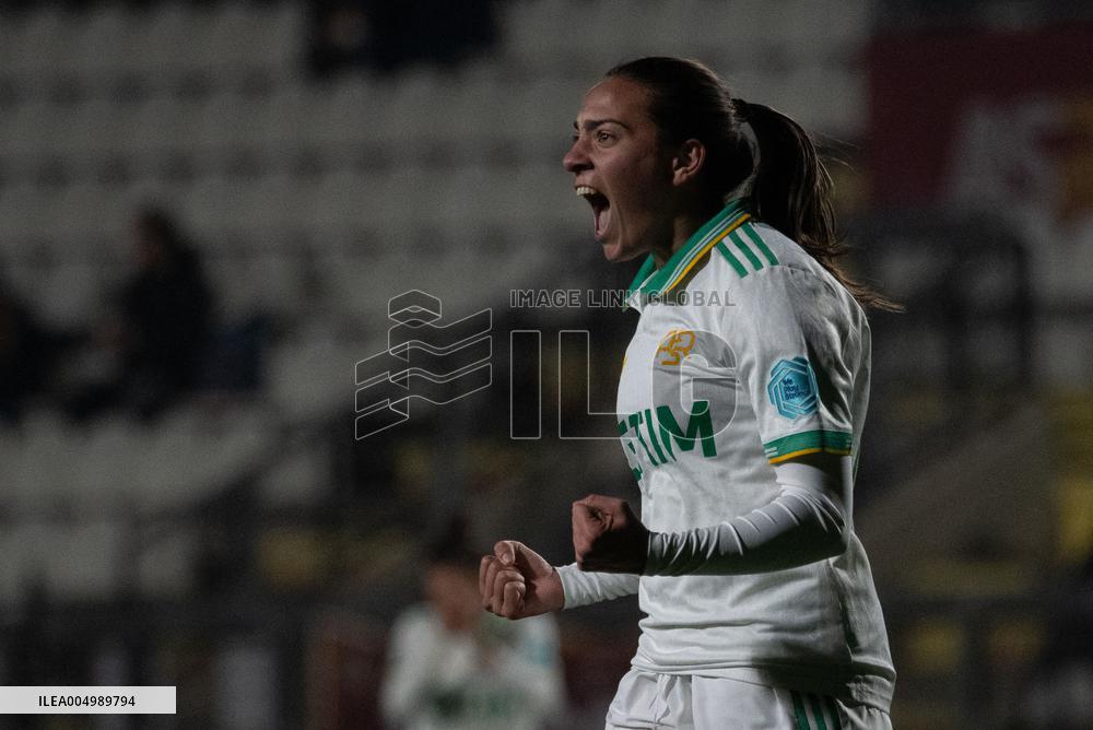 CALCIO - Champions League Women - AS Roma vs SKN St. Polten