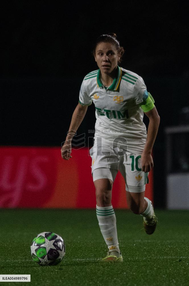 CALCIO - Champions League Women - AS Roma vs SKN St. Polten