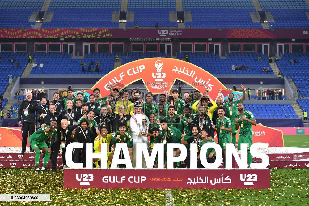 CALCIO - Altro - U23 Gulf cup 2025